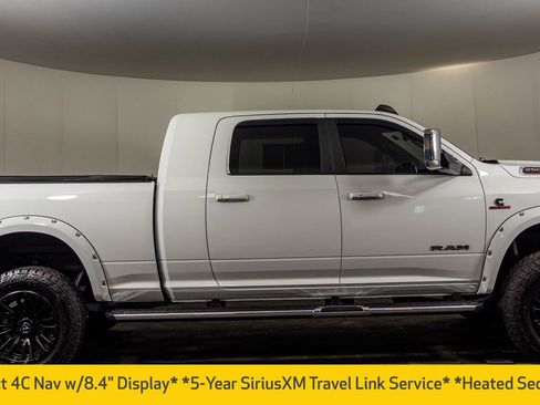 Used 2019 RAM 2500 Laramie AWD/4WD image 19