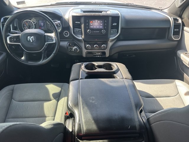 Used 2022 RAM 1500 Big Horn AWD/4WD image 36