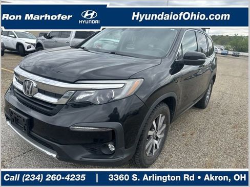 Used 2019 Honda Pilot EX-L image 1