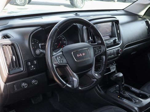 Used 2018 GMC Canyon All Terrain w/ All Terrain X Package image 21