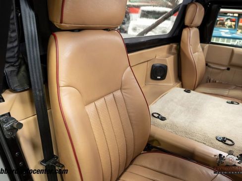 Used 2000 HUMMER H1 4-Door Open Top image 30