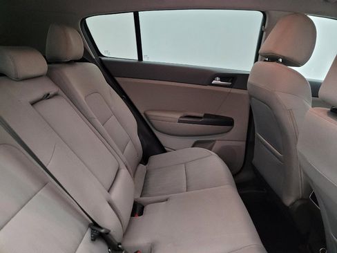 Used 2019 Kia Sportage LX FWD image 19