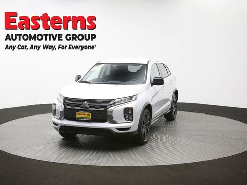Used 2024 Mitsubishi Outlander Sport LE AWD/4WD image 54