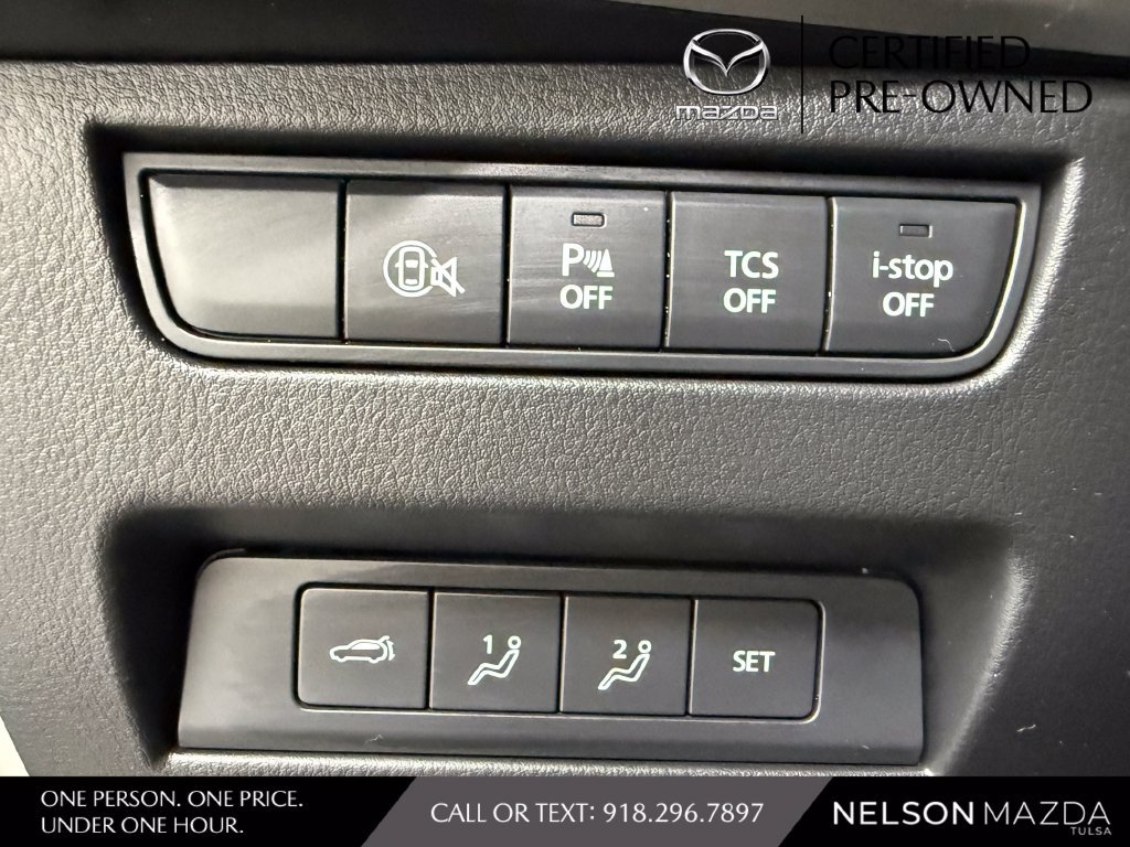 Certified 2026 MAZDA CX-90 3.3 Turbo w/ Premium Sport Pkg AWD/4WD image 27