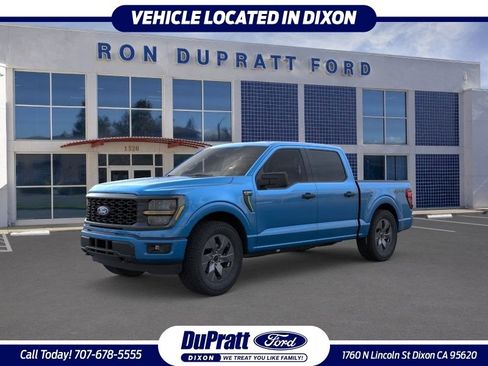 New 2025 Ford F150 STX w/ Equipment Group 200A image 1