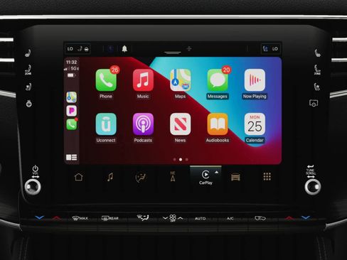 New 2025 Jeep Wagoneer 4WD image 23