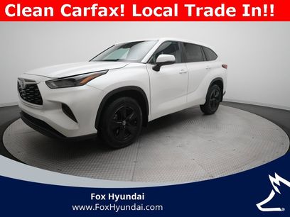 Used 2023 Toyota Highlander L