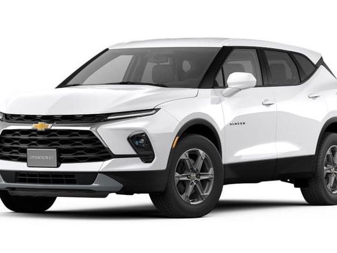 New 2026 Chevrolet Blazer LT FWD image 25