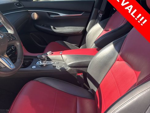 Certified 2023 INFINITI QX55 Sensory w/ Lighting Package image 13