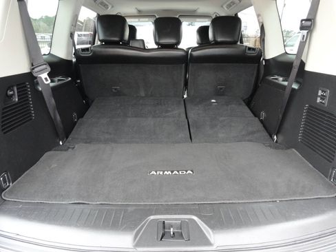 Used 2019 Nissan Armada SL w/ Premium Package image 17