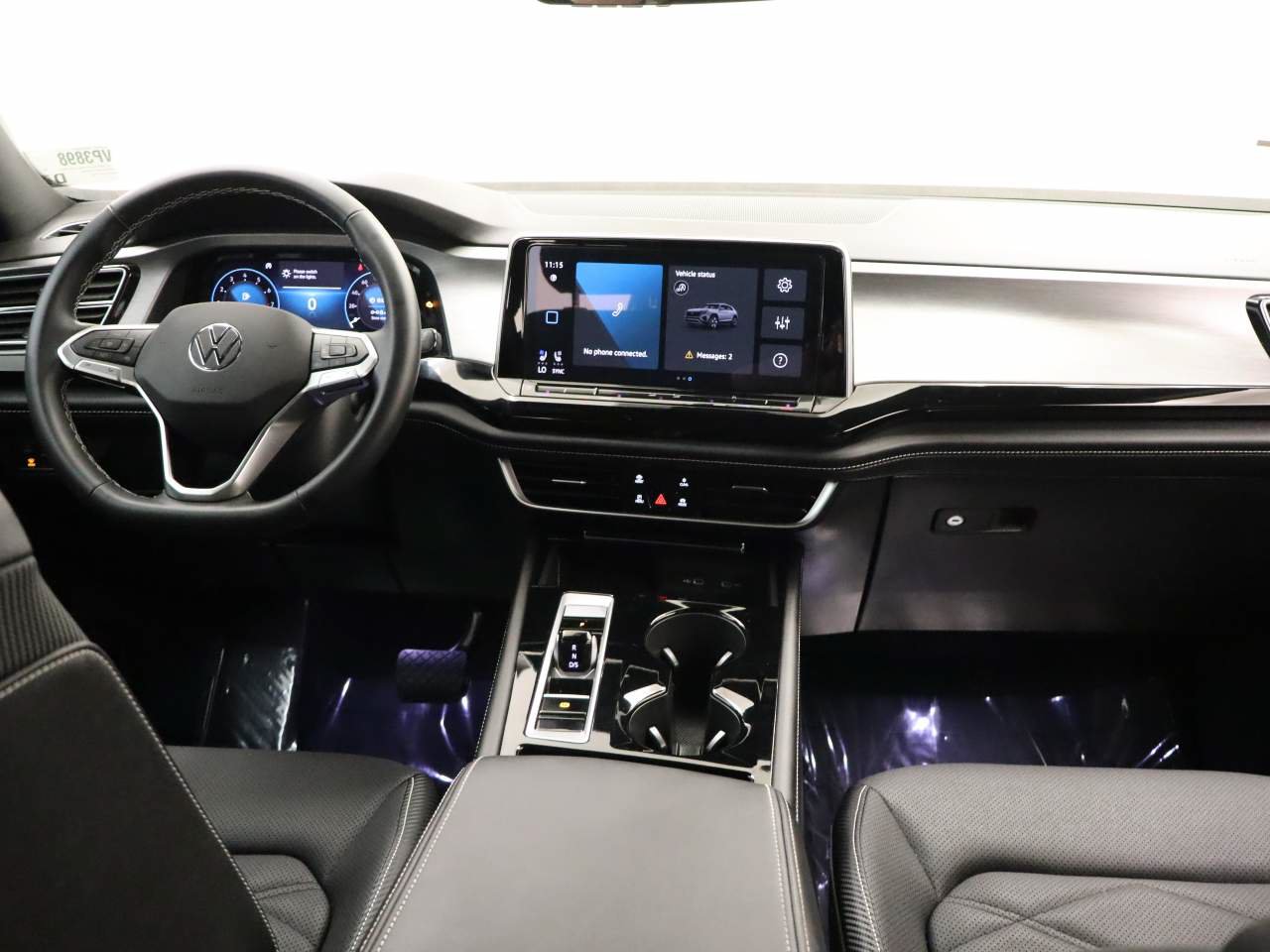 Certified 2026 Volkswagen Atlas Cross Sport SE FWD image 14