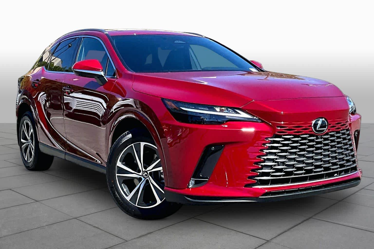 New 2026 Lexus RX 350 Premium w/ Convenience Package AWD/4WD image 2