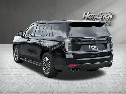 Used 2026 Chevrolet Tahoe Z71 w/ Z71 Off-Road Package AWD/4WD image 9