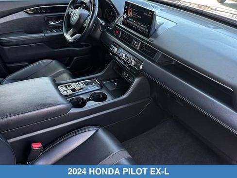Certified 2024 Honda Pilot EX-L image 20