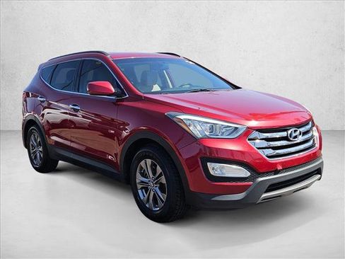 Used 2014 Hyundai Santa Fe Sport w/ Popular Equipment Package 02 FWD image 3