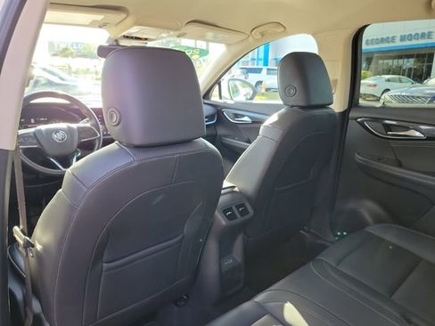 Certified 2023 Buick Envision Essence FWD image 11