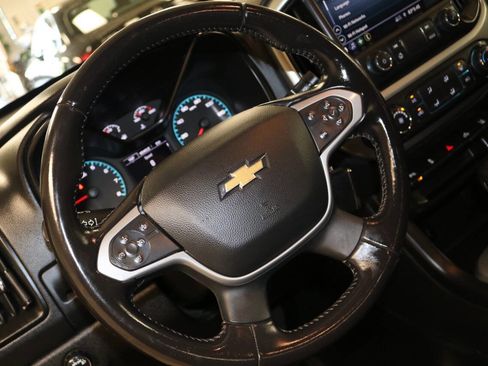 Used 2022 Chevrolet Colorado LT w/ Fleet Safety Package image 46