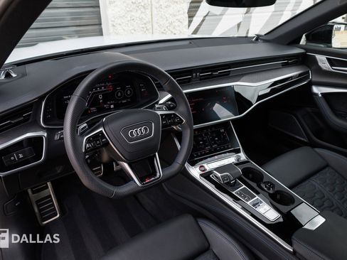 Used 2025 Audi RS 6 performance AWD/4WD image 26