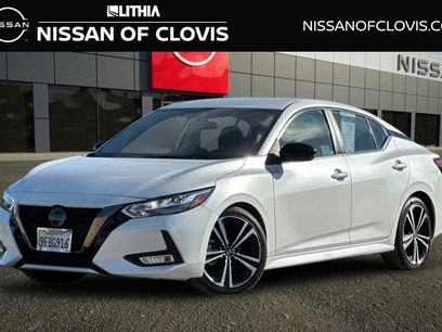 Used 2022 Nissan Sentra SR w/ Lighting Package