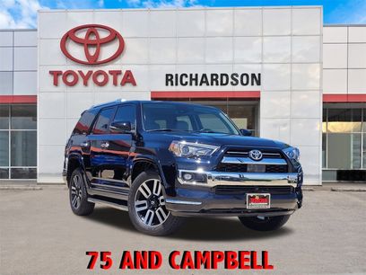 Used 2024 Toyota 4Runner Limited