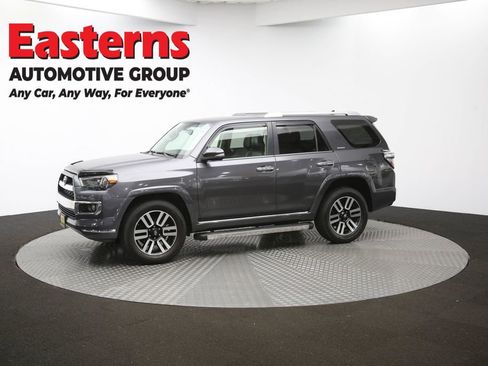 Used 2015 Toyota 4Runner Limited image 58
