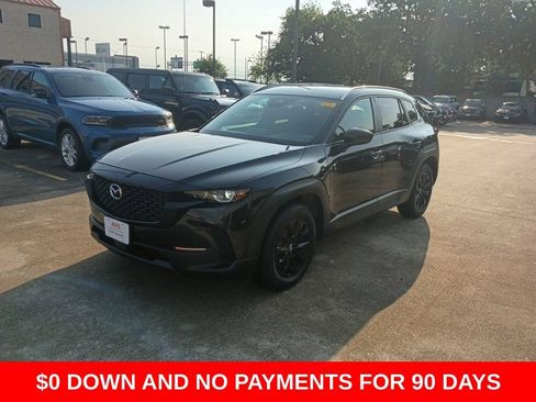 Used 2025 MAZDA CX-50 AWD 2.5 S w/ Preferred Package image 1