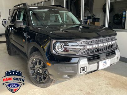 New 2026 Ford Bronco Sport Badlands