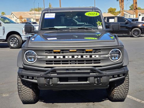 Certified 2024 Ford Bronco Black Diamond AWD/4WD image 8
