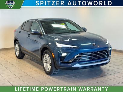 New 2025 Buick Envista Preferred w/ Convenience I Package