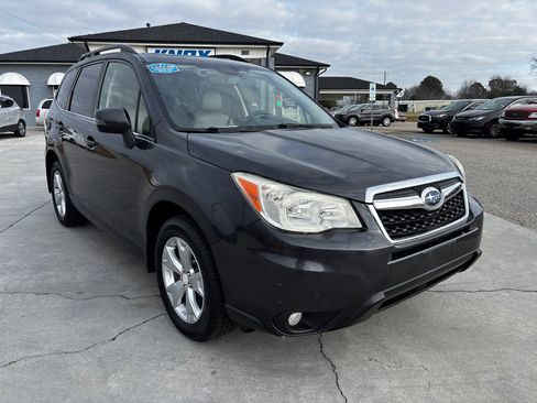 Used 2014 Subaru Forester 2.5i Touring image 2