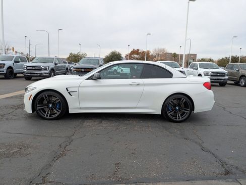 Used 2015 BMW M4 Convertible image 7