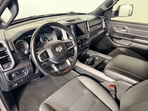 Used 2021 RAM 1500 Big Horn image 33
