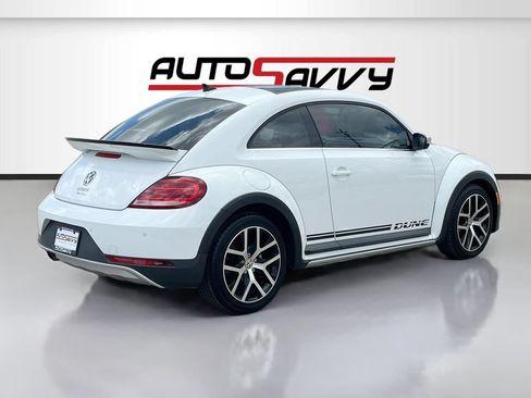 Used 2017 Volkswagen Beetle 1.8T Dune FWD image 7