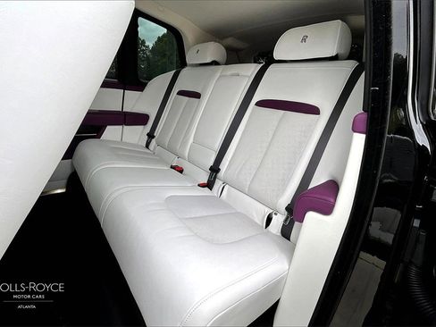 Certified 2025 Rolls-Royce Cullinan image 23