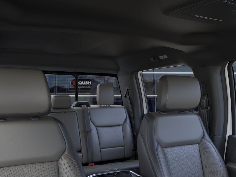 New 2026 Ford F150 Lariat AWD/4WD image 22
