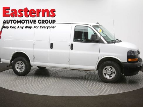 Used 2019 Chevrolet Express 2500 w/ Communications Package image 43