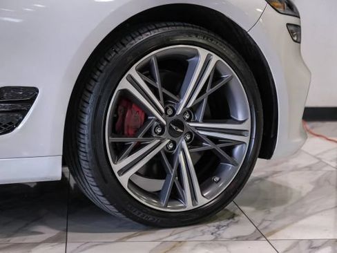Used 2024 Genesis G70 2.5T w/ Sport Prestige Package RWD image 75
