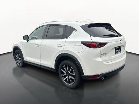 Used 2018 MAZDA CX-5 Touring AWD/4WD image 5