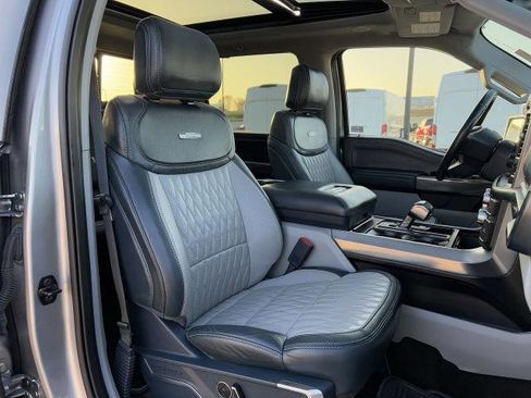 Certified 2021 Ford F150 Limited image 34