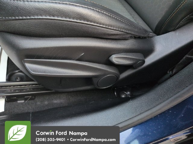 Used 2021 Jeep Compass Latitude AWD/4WD image 12