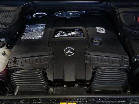 New 2026 Mercedes-Benz Maybach GLS 600 4MATIC image 33