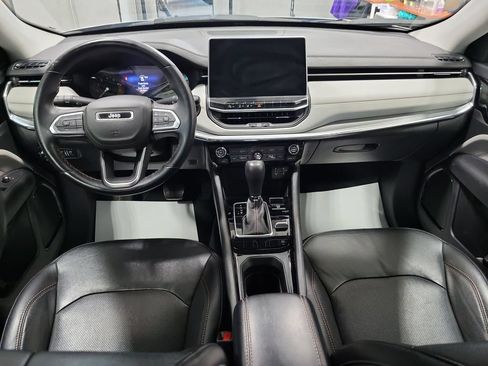 Certified 2022 Jeep Compass Limited AWD/4WD image 23