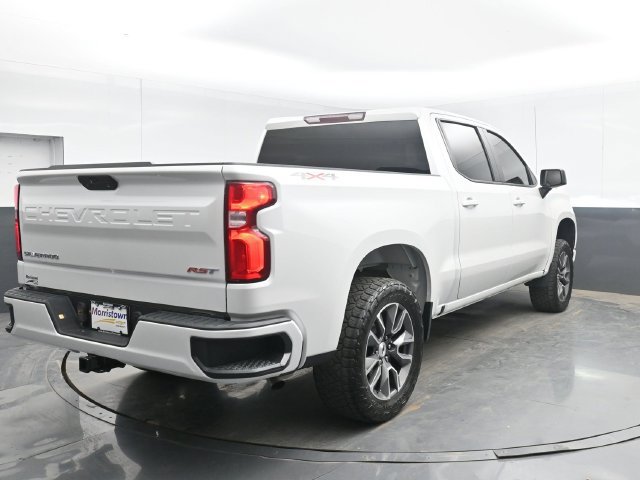 Used 2021 Chevrolet Silverado 1500 RST AWD/4WD image 14