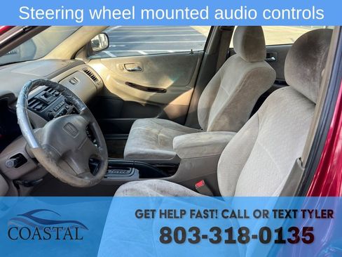 Used 2002 Honda Accord EX image 7