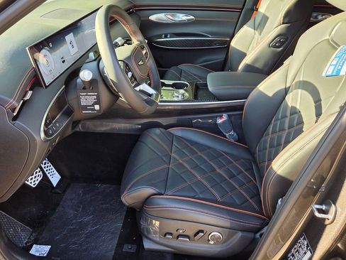 New 2026 Genesis GV70 3.5T Sport Prestige AWD/4WD image 6