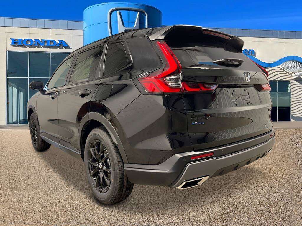 New 2027 Honda CR-V Sport-L image 3