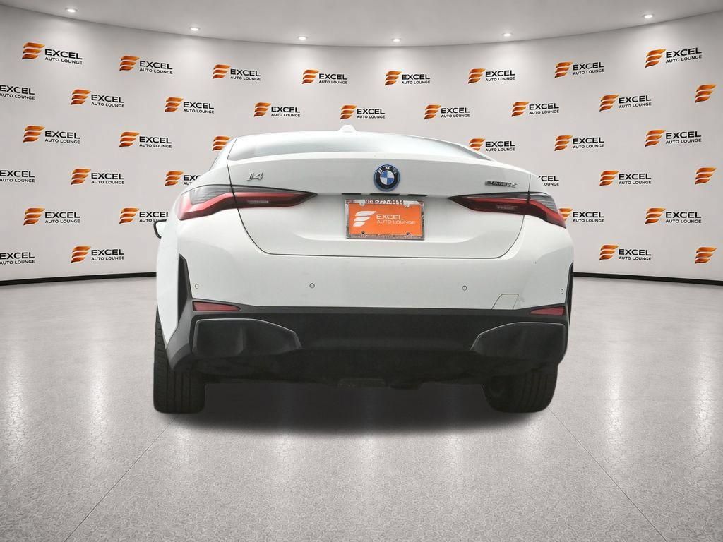 Used 2023 BMW i4 eDrive35 RWD image 48