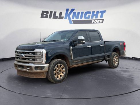 Used 2024 Ford F250 Lariat w/ Lariat Ultimate Package AWD/4WD image 1