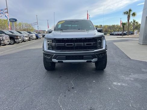 Used 2023 Ford F150 Raptor w/ Raptor 37 Performance Package AWD/4WD image 33