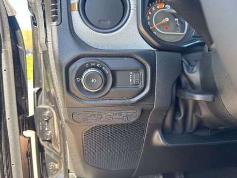 New 2026 Jeep Wrangler Unlimited Sport AWD/4WD image 16